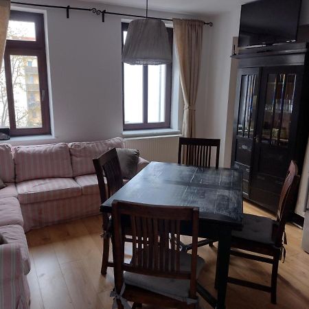 3 Raum Ferienwohnung In Leipzig 2 Km Vom Stadtzentrum Entfernt Buitenkant foto