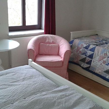 3 Raum Ferienwohnung In Leipzig 2 Km Vom Stadtzentrum Entfernt Buitenkant foto