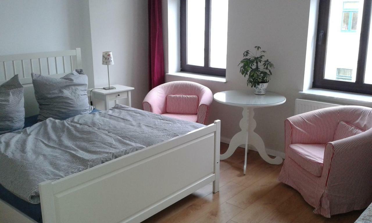 3 Raum Ferienwohnung In Leipzig 2 Km Vom Stadtzentrum Entfernt Buitenkant foto
