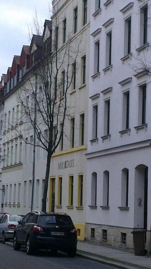 3 Raum Ferienwohnung In Leipzig 2 Km Vom Stadtzentrum Entfernt Buitenkant foto