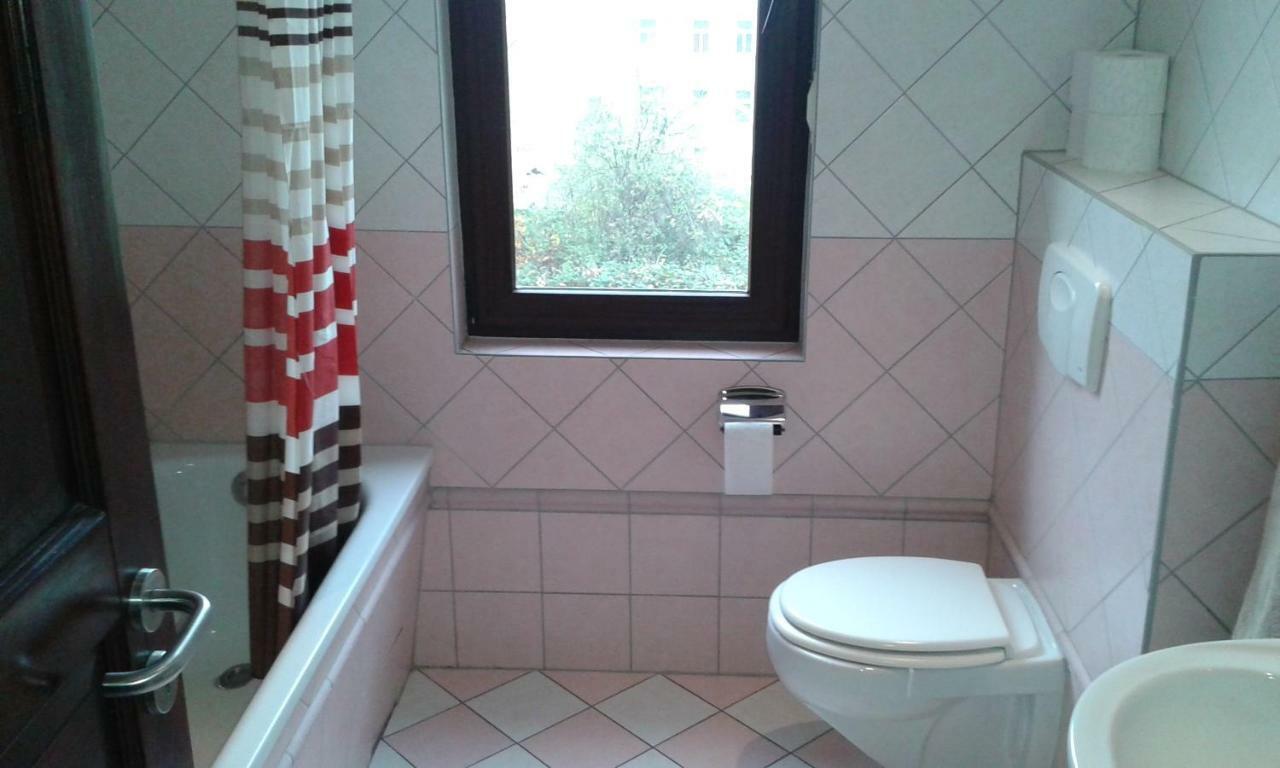 3 Raum Ferienwohnung In Leipzig 2 Km Vom Stadtzentrum Entfernt Buitenkant foto